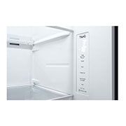 LG Lodówko-zamra?arka LG Side-by-Side Door-in-Door ThinQ 635L GSJV70WBTF, GSJV70WBTF