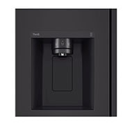 LG Lodówko-zamra?arka LG Side-by-Side Door-in-Door ThinQ 635L GSJV70WBTF, GSJV70WBTF