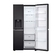 LG Lodówko-zamra?arka LG Side-by-Side Door-in-Door ThinQ 635L GSJV70WBTF, GSJV70WBTF