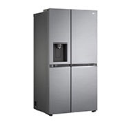 LG Lodówko-zamra?arka LG Side-by-Side | srebrna | ThinQ  | 635L | DoorCooling+ |Total No Frost | GSJV71PZTE, GSJV71PZTE