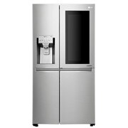 LG Lodówko-zamra?arka LG Side-by-Side InstaView Door-in-Door ThinQ 625L GSX961NSAZ, GSX961NSAZ