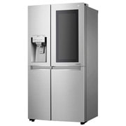 LG Lodówko-zamra?arka LG Side-by-Side InstaView Door-in-Door ThinQ 625L GSX961NSAZ, GSX961NSAZ