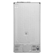LG Lodówko-zamra?arka LG Side-by-Side InstaView Door-in-Door ThinQ 625L GSX961NSAZ, GSX961NSAZ