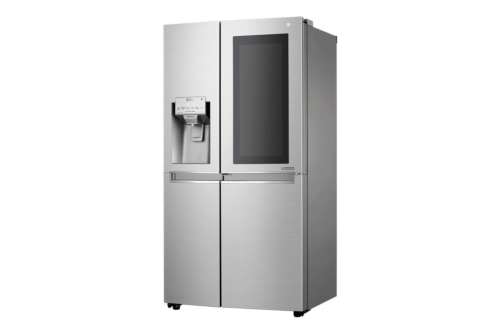 LG Lodówko-zamra?arka LG Side-by-Side InstaView Door-in-Door ThinQ 625L GSX961NSAZ, GSX961NSAZ