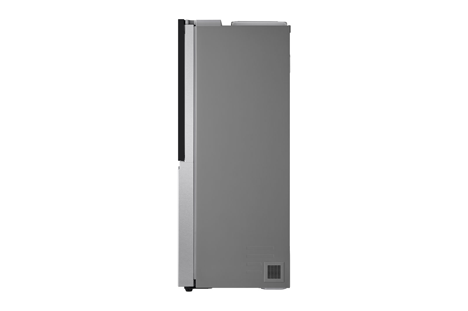 LG Lodówko-zamra?arka LG | InstaView | Side-by-Side | Door-in-Door | ThinQ | 635L | Total No Frost | GSXV90BSAE, GSXV90BSAE