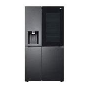 LG Lodówko-zamra?arka LG InstaView Side-by-Side Door-in-Door ThinQ 635L GSXV90MCAE, GSXV90MCAE