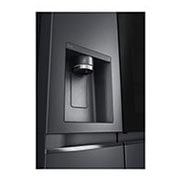 LG Lodówko-zamra?arka LG InstaView Side-by-Side Door-in-Door ThinQ 635L GSXV90MCAE, GSXV90MCAE