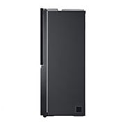 LG Lodówko-zamra?arka LG InstaView Side-by-Side Door-in-Door ThinQ 635L GSXV90MCAE, GSXV90MCAE