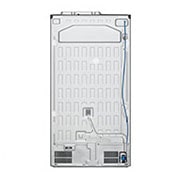 LG Lodówko-zamra?arka LG InstaView Side-by-Side Door-in-Door ThinQ 635L GSXV90MCAE, GSXV90MCAE