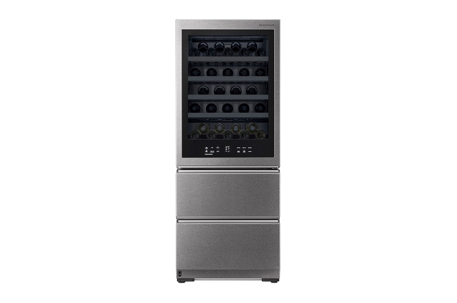 LG LSR200W ch?odziarka do wina