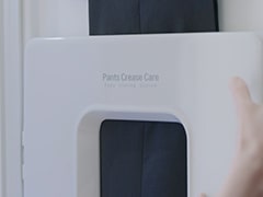 Szafa parowa Styler
