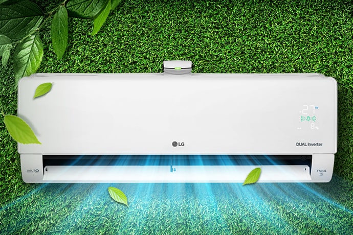 Klimatyzator LG
