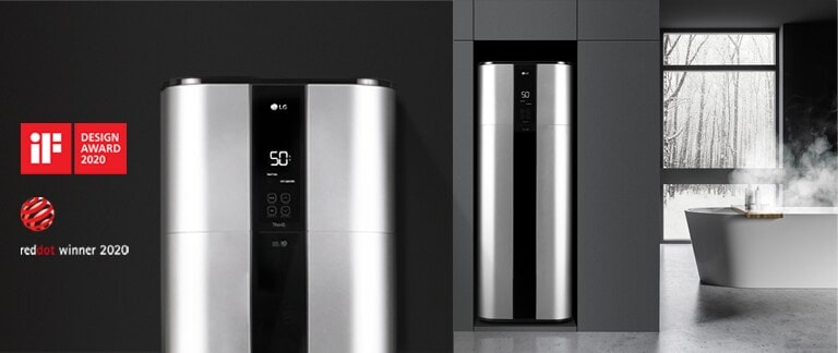 Stylowy projekt DESIGN AWARD 2020 Zwyci?zca Reddot 2020