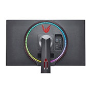 LG Monitor LG UltraGear 27'' 4K Nano IPS, 144Hz, 1ms, AMD FreeSync, G-Sync compatible 27GN950, 27GN950-B