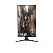 LG Monitor LG UltraGear 27'' 4K Nano IPS, 144Hz, 1ms, AMD FreeSync, G-Sync compatible 27GN950, 27GN950-B