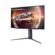 LG Monitor do gier UltraGear? OLED o przek?tnej 27” | HDR400 True black, 240?Hz, 0,03?ms (GtG), 27GS95QE-B