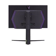 LG Monitor do gier UltraGear? OLED o przek?tnej 27” | HDR400 True black, 240?Hz, 0,03?ms (GtG), 27GS95QE-B