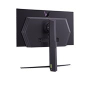 LG Monitor do gier UltraGear? OLED o przek?tnej 27” | HDR400 True black, 240?Hz, 0,03?ms (GtG), 27GS95QE-B