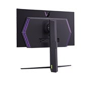 LG Monitor do gier UltraGear? OLED o przek?tnej 27” | HDR400 True black, 240?Hz, 0,03?ms (GtG), 27GS95QE-B