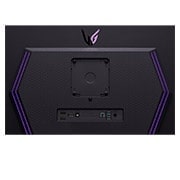 LG Monitor do gier UltraGear? OLED o przek?tnej 27” | HDR400 True black, 240?Hz, 0,03?ms (GtG), 27GS95QE-B