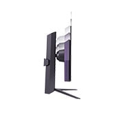 LG Monitor do gier UltraGear? OLED o przek?tnej 27” | HDR400 True black, 240?Hz, 0,03?ms (GtG), 27GS95QE-B
