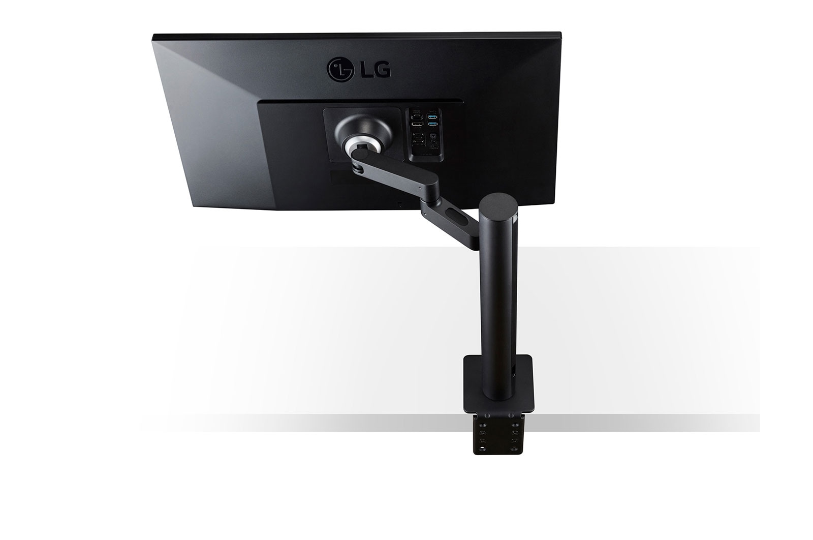 LG Monitor IPS 27” UHD 4K Ergo z USB Type-C? 27UN880, 27UN880-B