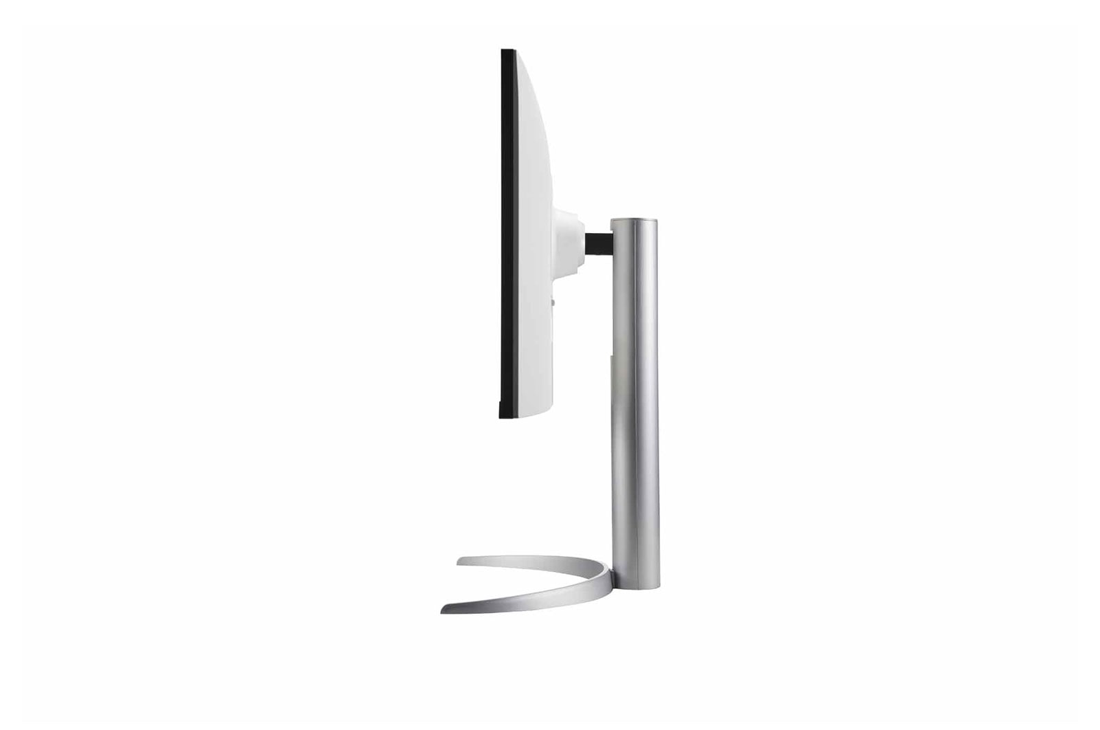 LG Monitor UHD 4K Nano IPS Black o przek?tnej ekranu 27” ze wspó?czynnikiem kontrastu 2000:1, 27UQ850-W