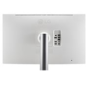 LG Monitor UHD 4K Nano IPS Black o przek?tnej ekranu 27” ze wspó?czynnikiem kontrastu 2000:1, 27UQ850-W