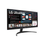 LG Monitor LG 29” 21:9 UltraWide, WFHD, IPS , HDR10 z FreeSync 29WP500-B, 29WP500-B