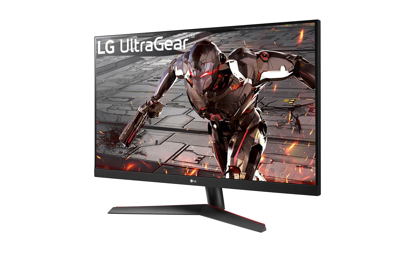 LG Monitor LG 31,5” UltraGear? QHD o cz?stotliwo?ci od?wie?ania 165Hz, 1 ms MBR 32GN600-B , 32GN600-B