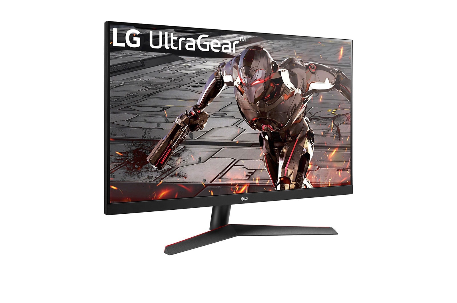 LG Monitor LG 31,5” UltraGear? QHD o cz?stotliwo?ci od?wie?ania 165Hz, 1 ms MBR 32GN600-B , 32GN600-B