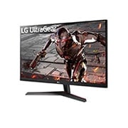 LG Monitor LG 31,5” UltraGear? QHD o cz?stotliwo?ci od?wie?ania 165Hz, 1 ms MBR 32GN600-B , 32GN600-B