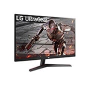 LG Monitor LG 31,5” UltraGear? QHD o cz?stotliwo?ci od?wie?ania 165Hz, 1 ms MBR 32GN600-B , 32GN600-B