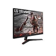 LG Monitor LG 31,5” UltraGear? QHD o cz?stotliwo?ci od?wie?ania 165Hz, 1 ms MBR 32GN600-B , 32GN600-B