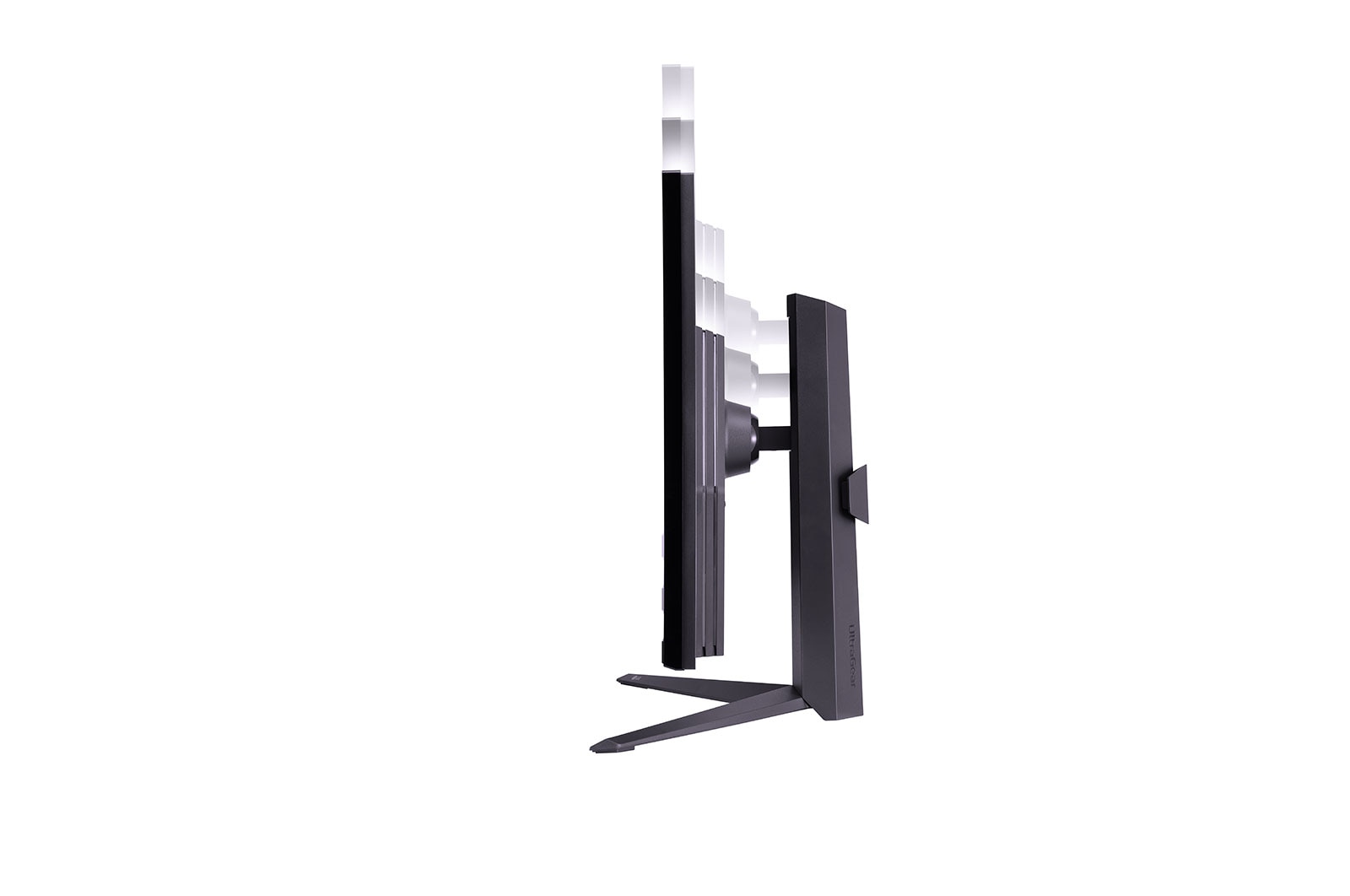 LG Monitor gamingowy UltraGear? QHD 32”, o cz?stotliwo?ci od?wie?ania 240 Hz (260 Hz po podkr?ceniu), 32GQ850-B