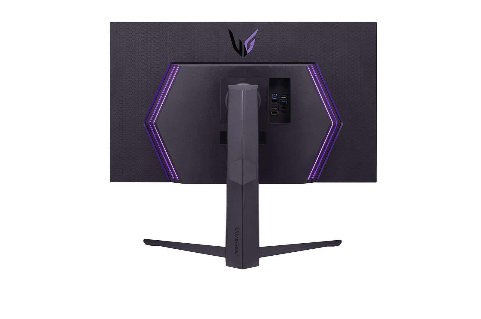 LG Monitor gamingowy UltraGear? QHD 32”, o cz?stotliwo?ci od?wie?ania 240 Hz (260 Hz po podkr?ceniu), 32GQ850-B