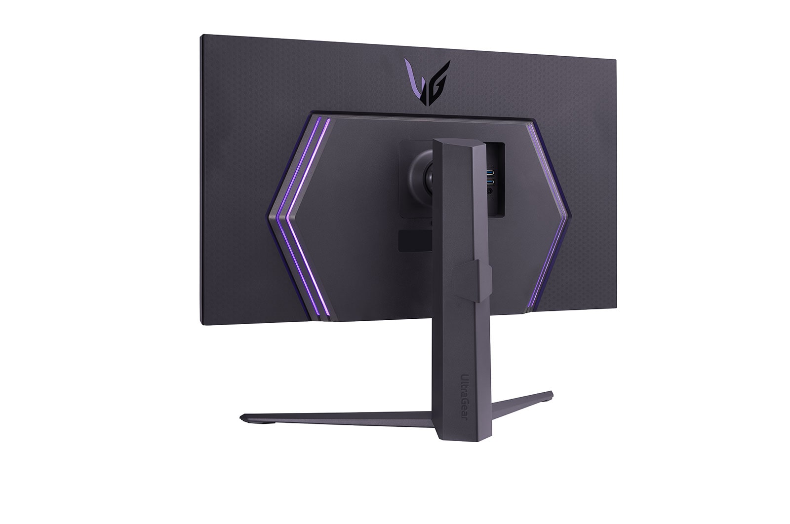 LG Monitor gamingowy UltraGear? QHD 32”, o cz?stotliwo?ci od?wie?ania 240 Hz (260 Hz po podkr?ceniu), 32GQ850-B
