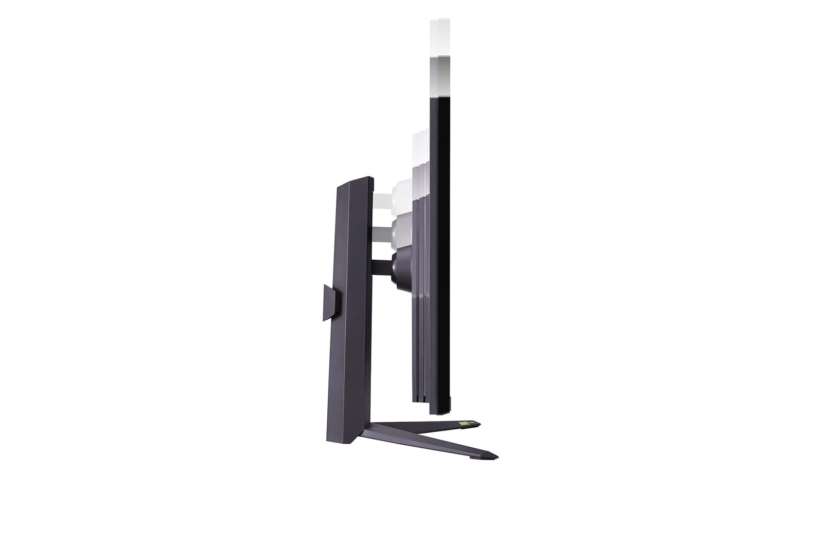 LG Monitor gamingowy LG UltraGear? 4K UHD 32” o cz?stotliwo?ci od?wie?ania 144?Hz, 32GR93U-B
