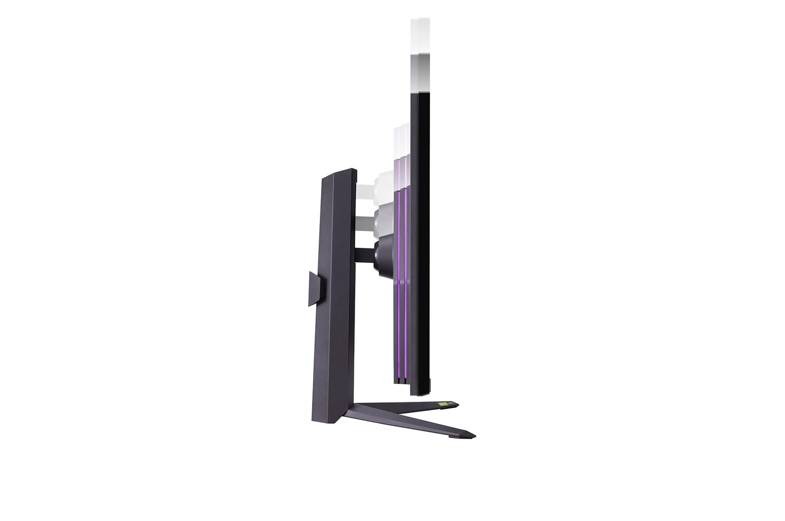 LG Monitor gamingowy LG UltraGear? 4K UHD 32” o cz?stotliwo?ci od?wie?ania 144?Hz, 32GR93U-B