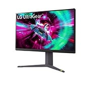 LG Monitor gamingowy LG UltraGear? 4K UHD 32” o cz?stotliwo?ci od?wie?ania 144?Hz, 32GR93U-B
