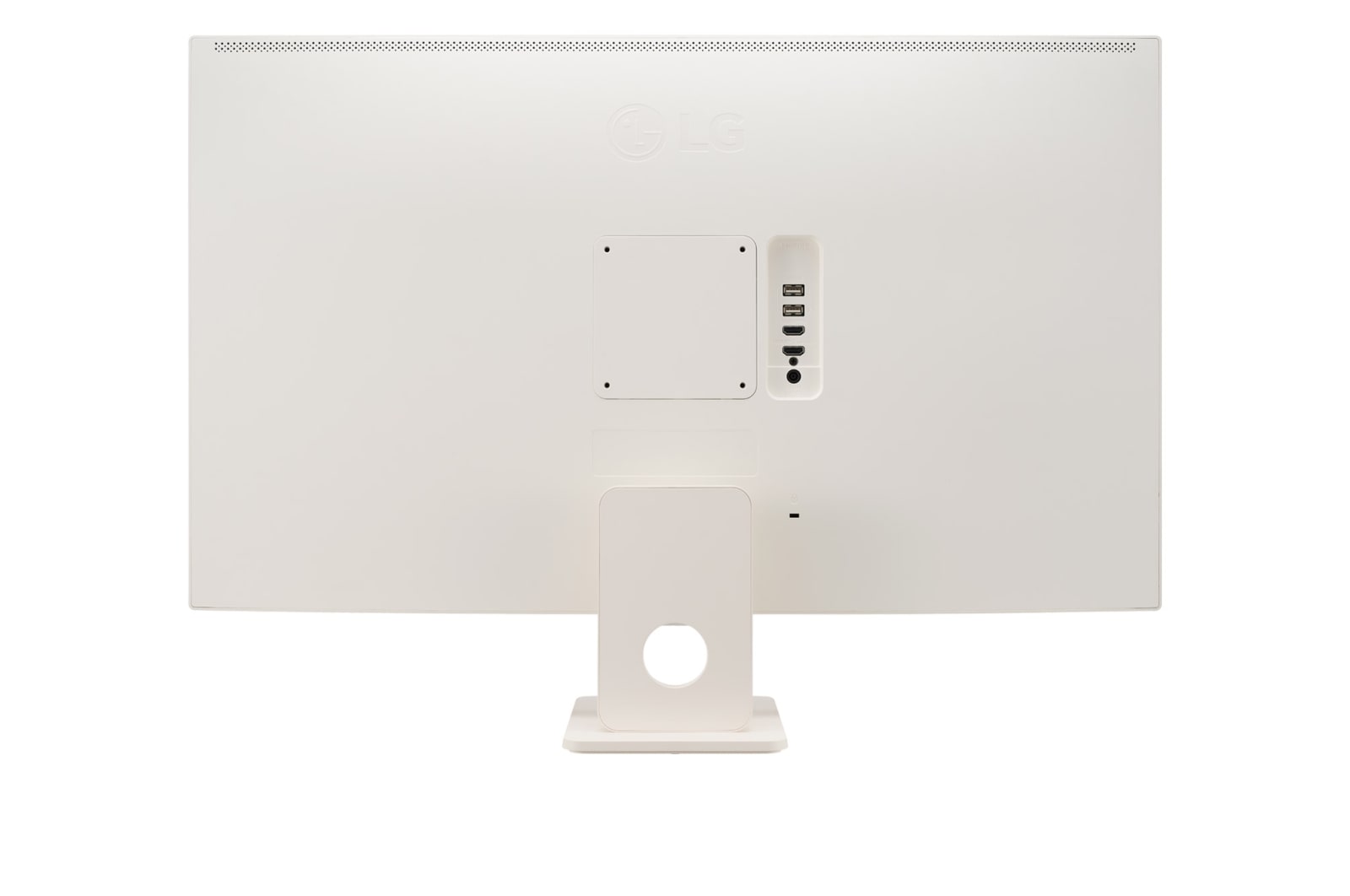 LG 31,5-calowy monitor MyView Smart z systemem webOS | Full HD IPS , 32SR50F-W
