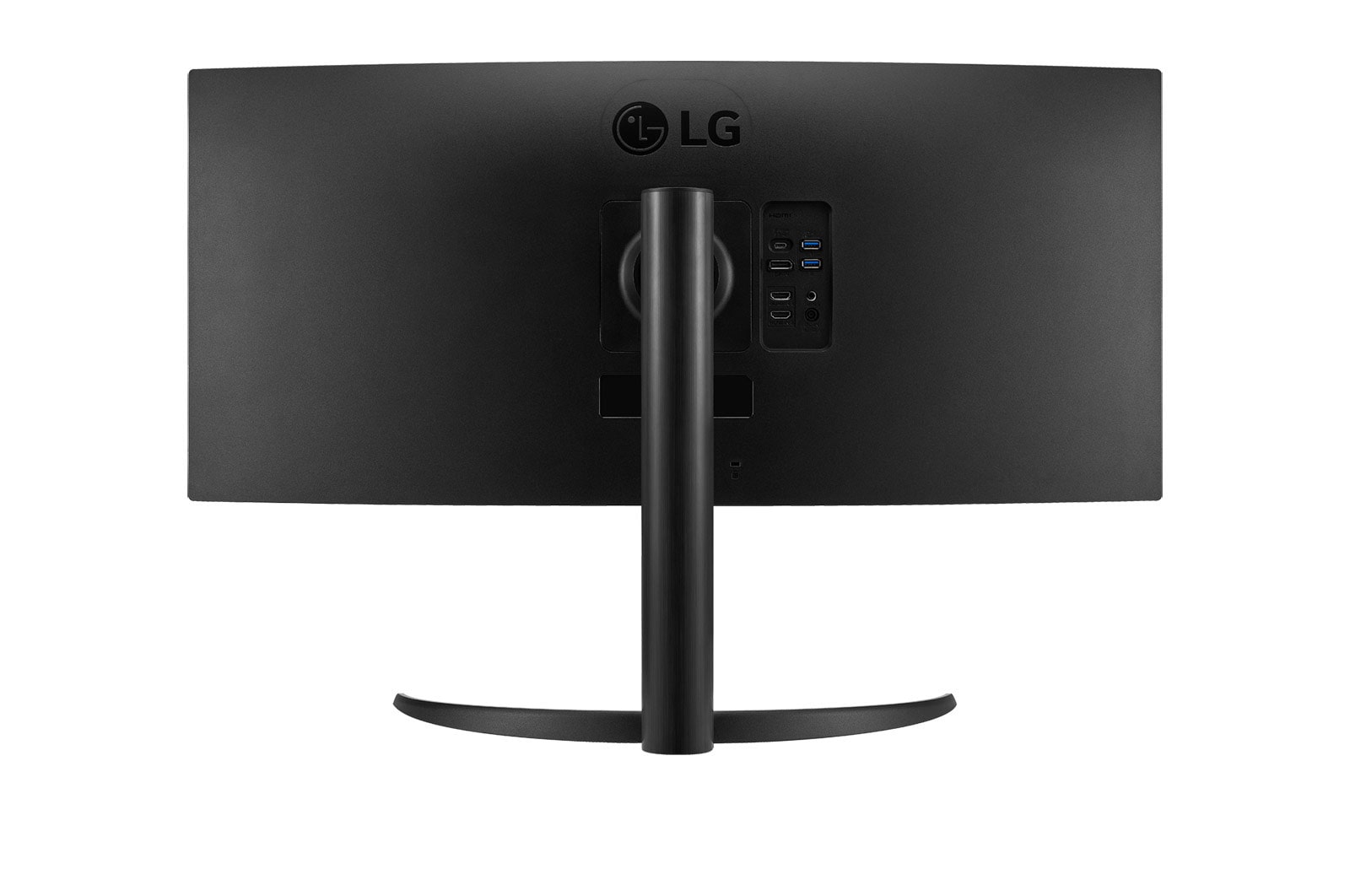 LG Zakrzywiony monitor 34'' 21:9 UltraWide? WQHD (3440x1440) z USB typu C?, 34WR55QC-B
