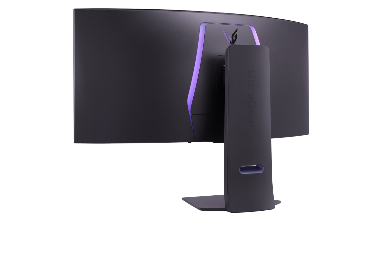 LG Zakrzywiony monitor gamingowy 39'' UltraGear? 21:9 Ultra-WQHD z cz?stotliwo?ci? od?wie?ania 240 Hz i czasem reakcji 0,03 ms (GtG), DisplayHDR True Black 400, 39GS95QE-B