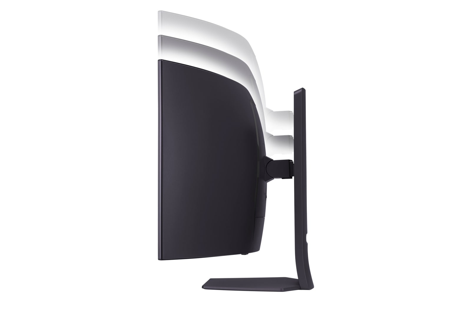 LG Zakrzywiony monitor gamingowy 39'' UltraGear? 21:9 Ultra-WQHD z cz?stotliwo?ci? od?wie?ania 240 Hz i czasem reakcji 0,03 ms (GtG), DisplayHDR True Black 400, 39GS95QE-B