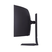 LG Zakrzywiony monitor gamingowy 39'' UltraGear? 21:9 Ultra-WQHD z cz?stotliwo?ci? od?wie?ania 240 Hz i czasem reakcji 0,03 ms (GtG), DisplayHDR True Black 400, 39GS95QE-B