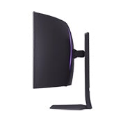 LG Zakrzywiony monitor gamingowy 39'' UltraGear? 21:9 Ultra-WQHD z cz?stotliwo?ci? od?wie?ania 240 Hz i czasem reakcji 0,03 ms (GtG), DisplayHDR True Black 400, 39GS95QE-B