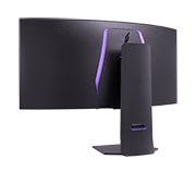 LG Zakrzywiony monitor gamingowy 39'' UltraGear? 21:9 Ultra-WQHD z cz?stotliwo?ci? od?wie?ania 240 Hz i czasem reakcji 0,03 ms (GtG), DisplayHDR True Black 400, 39GS95QE-B