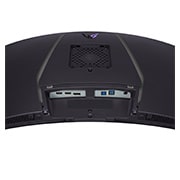 LG Zakrzywiony monitor gamingowy 39'' UltraGear? 21:9 Ultra-WQHD z cz?stotliwo?ci? od?wie?ania 240 Hz i czasem reakcji 0,03 ms (GtG), DisplayHDR True Black 400, 39GS95QE-B