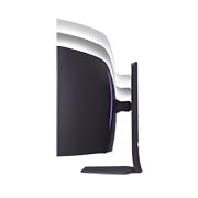 LG Zakrzywiony monitor gamingowy 39'' UltraGear? 21:9 Ultra-WQHD z cz?stotliwo?ci? od?wie?ania 240 Hz i czasem reakcji 0,03 ms (GtG), DisplayHDR True Black 400, 39GS95QE-B