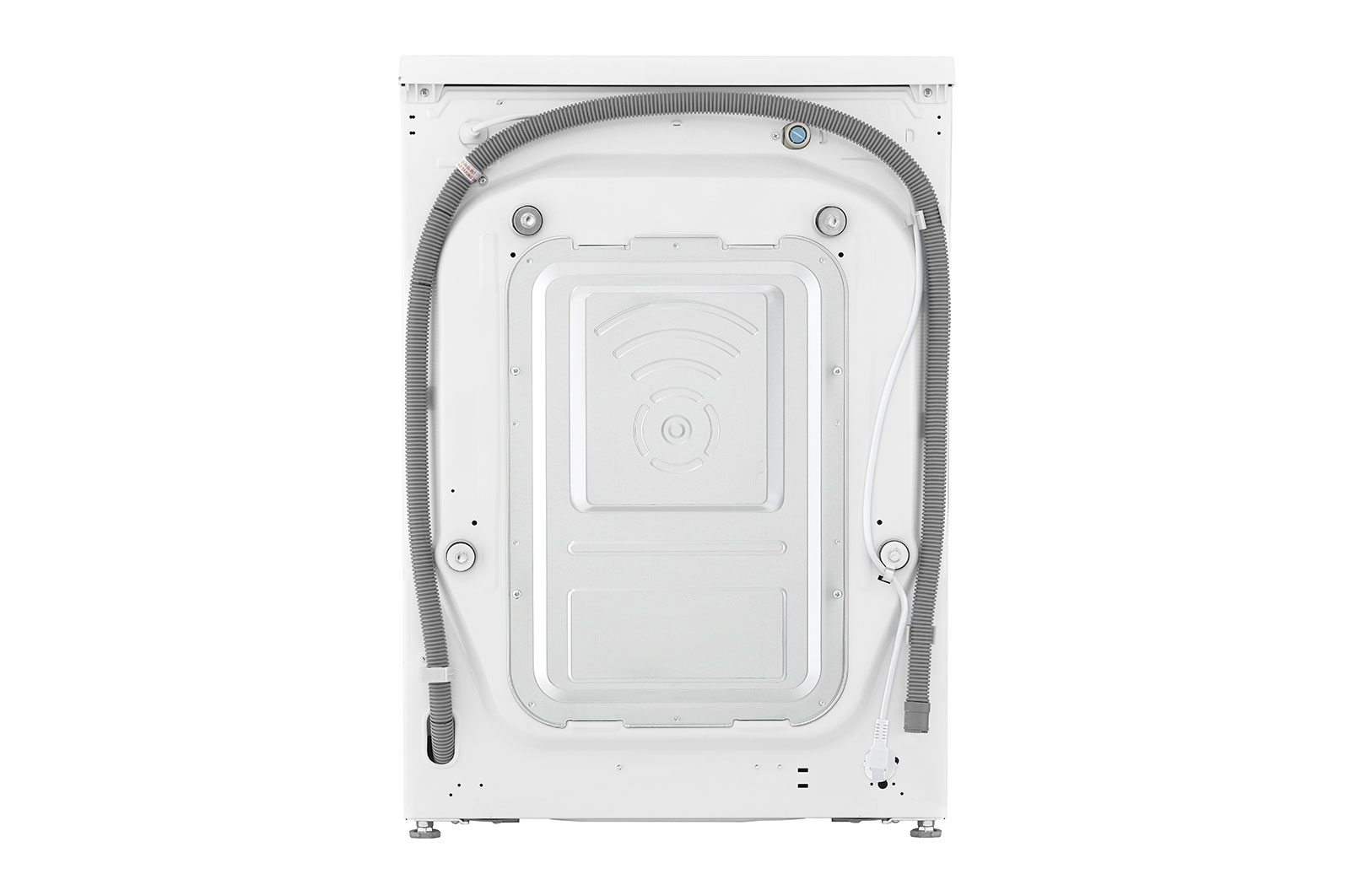 LG Pralka LG Vivace | V500 | bia?a | slim 8,5kg | Steam | 1200 rpm | ThinQ | AIDD | F2WV5S8S0E, F2WV5S8S0E